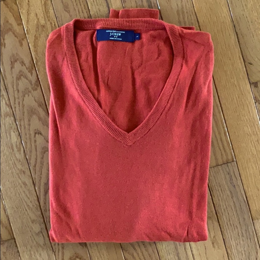 J. crew sweater